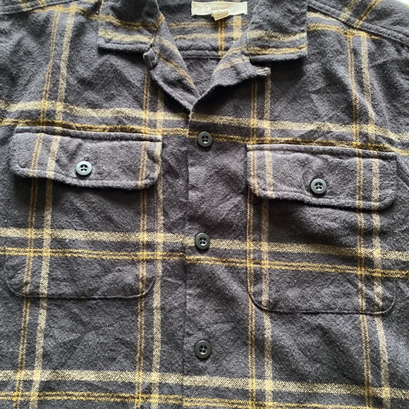 Madewell Brushed Twill Shirt - Picture 4 of 11
